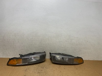 Faros laterales izquierdo+derecho Mitsubishi Galant 2002 a 2003 T5183 DW Foto 1 de 4