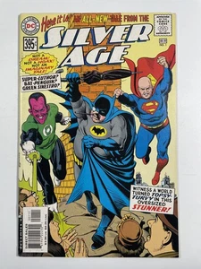 Silver Age #1 - 2000 -Brian Bolland - Mark Waid - Picture 1 of 10