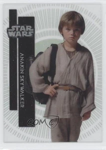 2015 Star Wars High Tek Form 2 Carbon Freezing Chamber Anakin Skywalker #88 1b8 - Picture 1 of 3