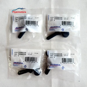 4x Genuine 13586335 TPMS Tire Pressure Monitoring Sensor GM Chevy GMC Buick - Picture 1 of 4