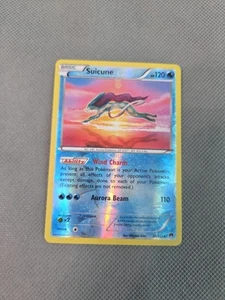 Holograma inverso Suicune 30/122 Breakpoint - Imagen 1 de 3