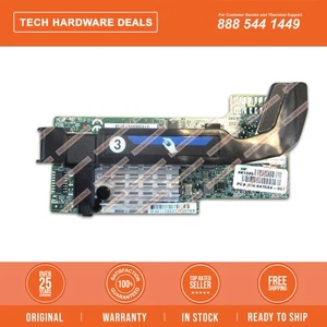 404986-001    Qlogic 4GB QLE2462 fibre channel mezzanine board For HP c-Class Bl - Picture 1 of 3
