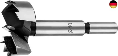 Forstnerbohrer für Holz, TRUSTTO Zubehör Bohrmaschine, Holz forstner Bits, B - Bild 1 von 3