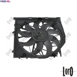FAN ENGINE COOLING 004-014-0016 FOR BMW N47D20A/C 2.0L 4cyl X3 E83 N52B25 2.5L - Picture 1 of 11