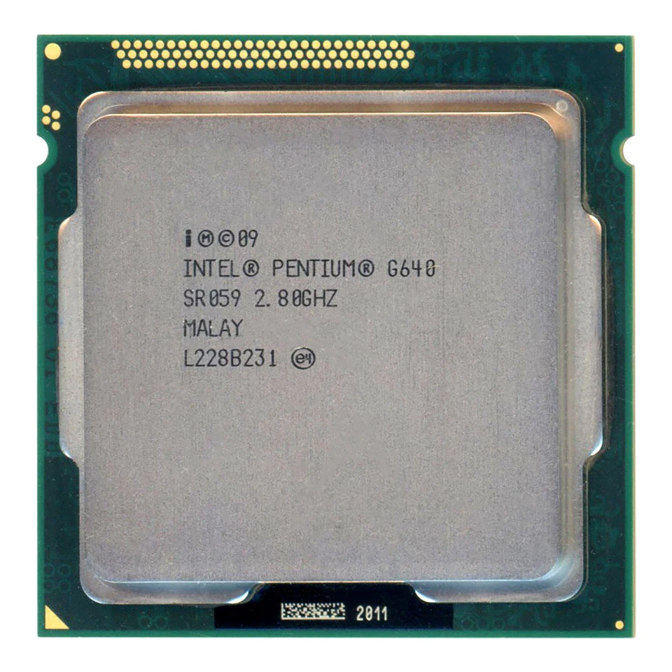 Processor CPU INTEL CORE I3-4350 3.6GHz SOCKET LGA1150 SR1PF - Image 1 of 1