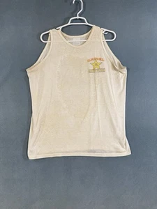 Camiseta sin mangas vintage años 90 Camel Cigarettes Rode Island XL hecha en EE. UU.  - Imagen 1 de 9