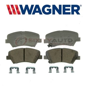 Wagner Brake Front Disc Brake Pad Set for 2013 Hyundai Elantra Coupe - yp - Picture 1 of 5
