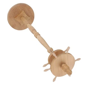  Rotierender Pinselständer Chinesische Malerei Pinsel Auflagen Schreiben Kalligraphie - Bild 1 von 12