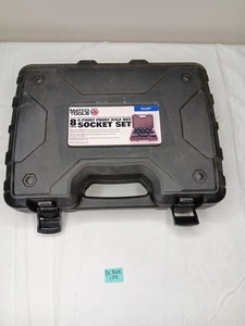 Matco Tools AXL6PT 8pc 6pt Front Axle Nut Metric Socket Set - Picture 1 of 6