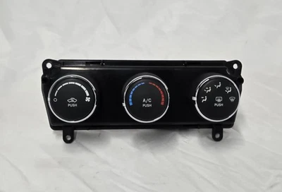 2011-2017 Jeep Compass Latitude Front Dash Temperature Climate Control Assy. OEM Foto 1 de 4