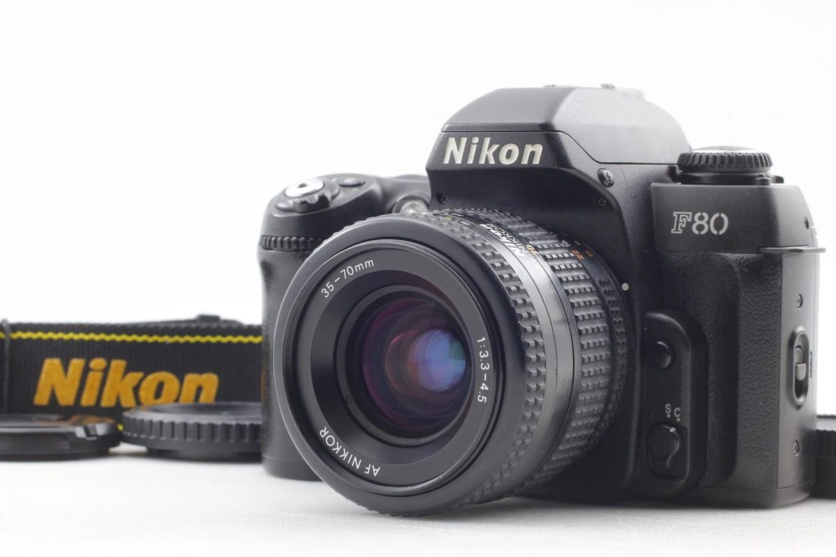 Nikon F80 Film Cameras for sale - eBay