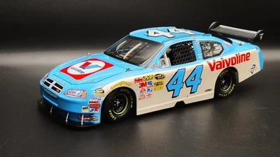 2009 AJ Allmendinger #44 Valvoline Daytona 500 Kyle Petty Throwback 1/24 COT - Image 1 of 4