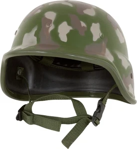 Tactical M88 ABS Tactical Helmet - With Adjustable Chin Strap By (Camouflage) - Picture 1 of 2