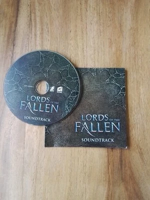 Lords Of The Fallen Soundtrack OST - Bild 1 von 2