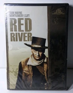 Red River (DVD) John Wayne- New Sealed  - Bild 1 von 2