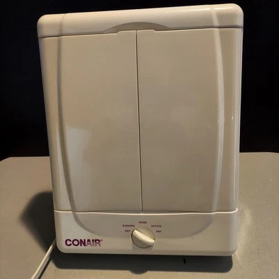 Conair Lighted Makeup Mirror-Two Fold Sides Rotating Two Way Mirror  4 Settings - Image 1 of 4