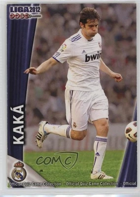2011-12 Mundicromo Official Quiz Game Collection La Liga Kaka #044 Foto 1 de 2