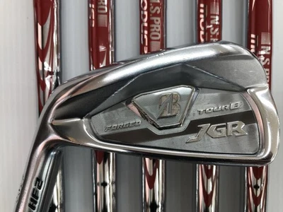 Bridgestone LH TOUR B JGR HF2 5-9,P NS Pro MODUS3 105 Flex S Left Handed STORE - Image 1 of 4