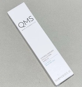 QMS Medicosmetics Epigen Depuff Pollution Shield Eye Serum 15ml/0.5oz Full Size - Picture 1 of 1