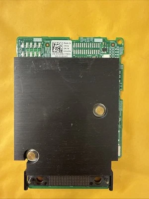 Dell PERC H330 Mini Mono 12GBPS SAS Blade RAID Controller 7G4YN 07G4YN - Image 1 of 2