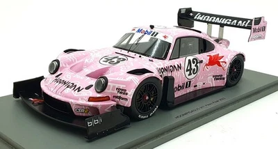 Spark 1/18 Scale Resin 18S726 - Porsche Hoonipigasus 911 #43 Pikes Peak 2022 - Image 1 of 4