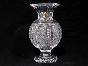 Waterford Julia Rose 13" Kristallvase - Prestige Collection - Bild 1 von 15