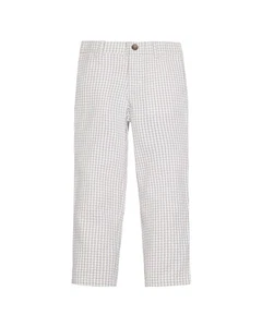 Hope & Henry Seersucker Pant - Picture 1 of 5