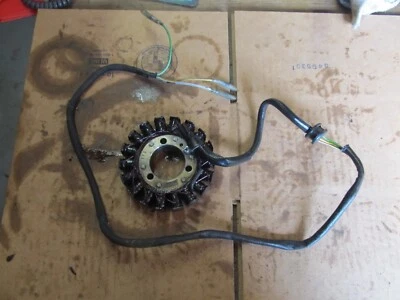 Suzuki GS1100E y Katana 1100 1982-1983 OEM estator 31401-09300 Foto 1 de 4