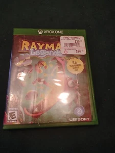 Rayman Legends- Xbox One- Untested - Picture 1 of 4