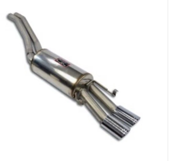 Supersprint Endschalldämpfer SEC 560 w126 - Bild 1 von 1