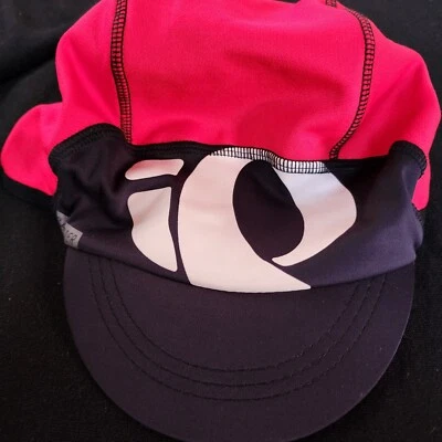 Sombrero de ciclismo Pearl Izumi negro para debajo del casco con visera de sol talla única 2012 Foto 1 de 4