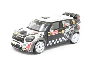 Mini John Cooper Works #12 Araujo Ramalho Monte Carlo 2012 Ixo Ram496 1/43 Rally - Foto 1 di 1