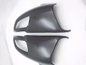 FIANCHETTI SERBATOIO CANALI ARIA CARBONIO DUCATI DIAVEL 1200 MY 2011 2018 - Imagen 1 de 7