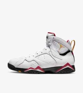 Air Jordan 7 Retro Cardinal US 10.5 Brand New ✔️ Great Price Below Retail - Picture 1 of 8