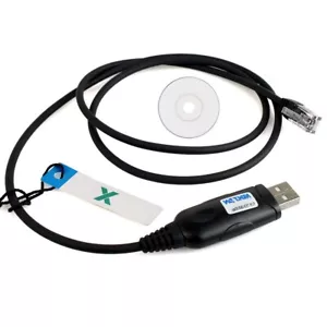 USB Programming Cable Cord for Kenwood TM-271A TM-481A TM-471A TM-281A radio - Picture 1 of 4
