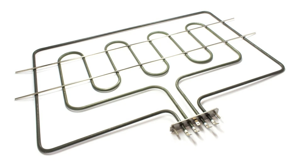 ЭЛЕМЕНТ ГРИЛЯ ДЛЯ ДУХОВКИ SMEG BAUMATIC TECHNIKA 1050+2800 Вт 806890438 - Изображение 1 из 1