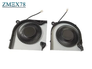 Acer Nitro 5 AN515-43 AN515-54 Acer Aspire A715-74G N18C3 CPU + GPU Cooling Fan - Afbeelding 1 van 6