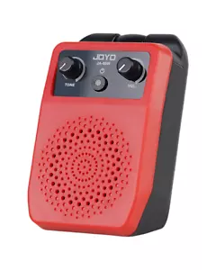 Joyo JA05W 5w Plug-and-Play Portable Rechargeable Electric Instrument Mini Amp - Picture 1 of 9