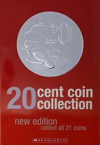 20 Cent Coin Collection 2017 (New Edition) - Picture 1 of 12