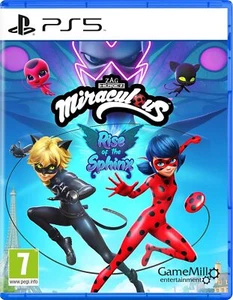 Miraculous Rise of the Sphinx PlayStation 5 - Picture 1 of 3