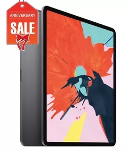 Apple iPad Pro 3rd Gen A1876 - 256GB, Wi-Fi, 12.9 in - Space Gray - Good - Picture 1 of 2