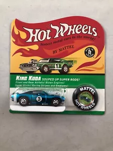 RLC 2016 Spoiler Kings Hot Wheels King Kuda - Picture 1 of 2