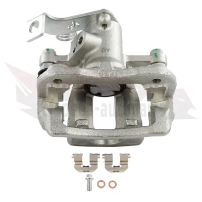 Pinza de freno con soporte para Dodge Attitude 12-14 12-17 Hyundai Accent trasero derecho Foto 1 de 4