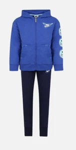 TUTA COMPLETA NIKE ART OF PLAY DA RAGAZZO COLORE BLU - Foto 1 di 5