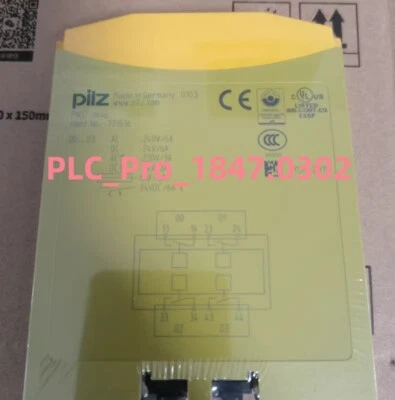 773536 1PCS Brand New pilz 773536 PNOZ mo4p  Fast delivery - Image 1 of 4