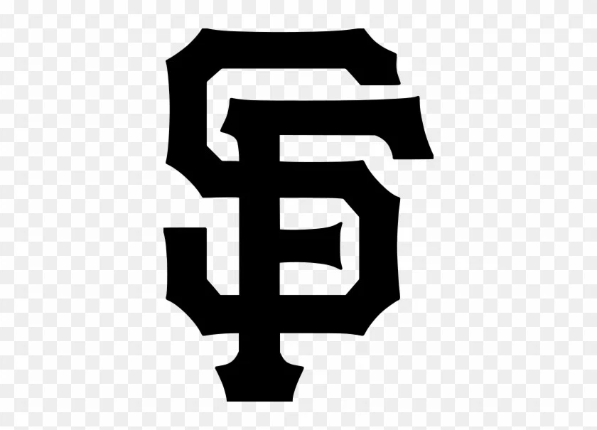 Logotipo San Francisco Giants MLB vinil decalque janela laptop qualquer tamanho qualquer cor - Imagem 1 de 1