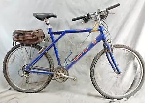 2000 GT Outpost MTB Bike 20" Large Hardtail Rigid Shimano Trail Retro Ships USA! - Bild 1 von 15