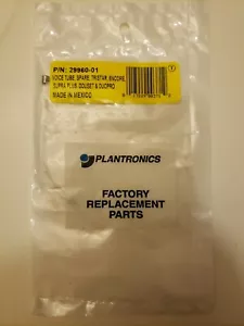 NEW Plantronics Factory SupraPlus EncorePro Headset Voice Tube #29960-01 QTY! - Picture 1 of 1