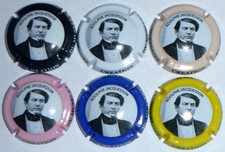 Capsule de Champagne: New !! JACQUESSON  175ème anniversaire du muselet