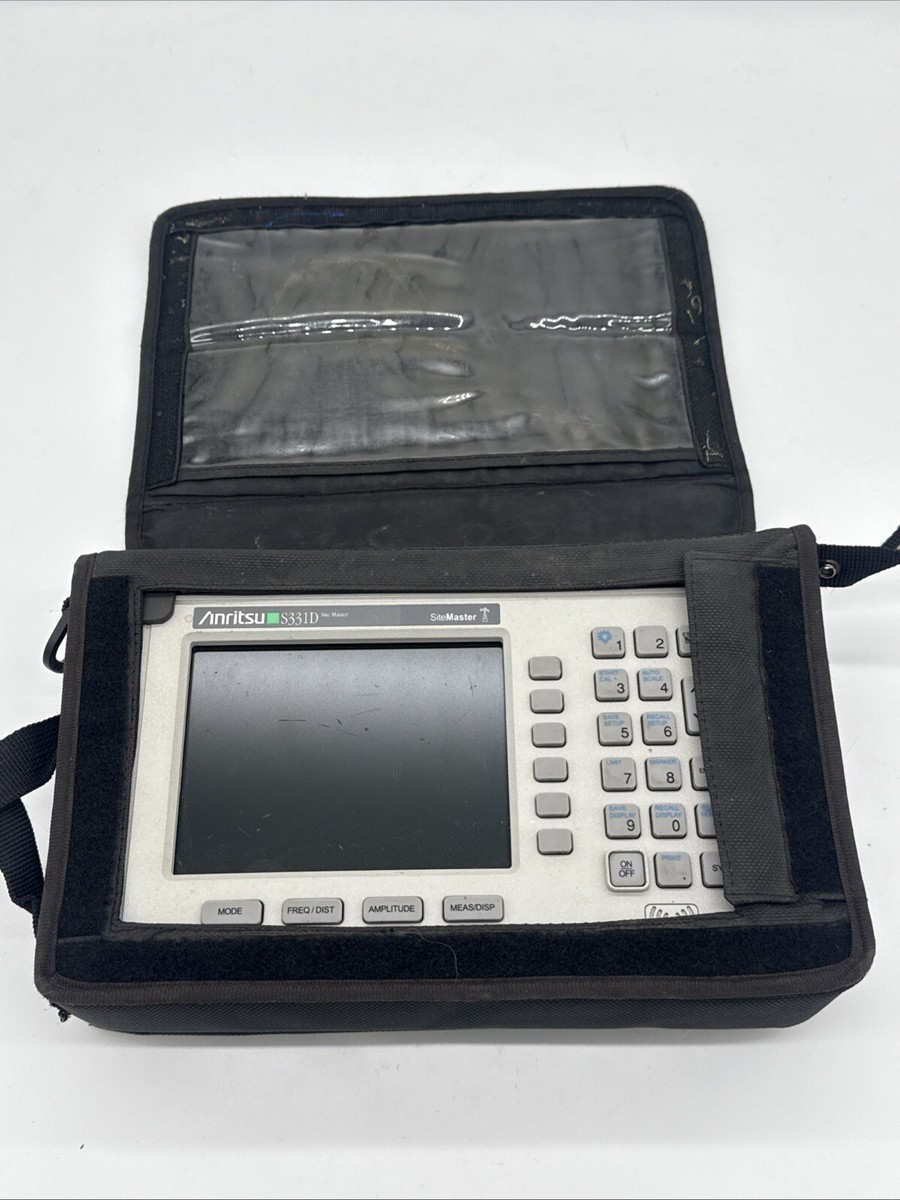 Anritsu Test, Measurement & Inspection Equipment for sale | eBay Anritsu Test, Measurement & Inspection Equipment for sale | eBay